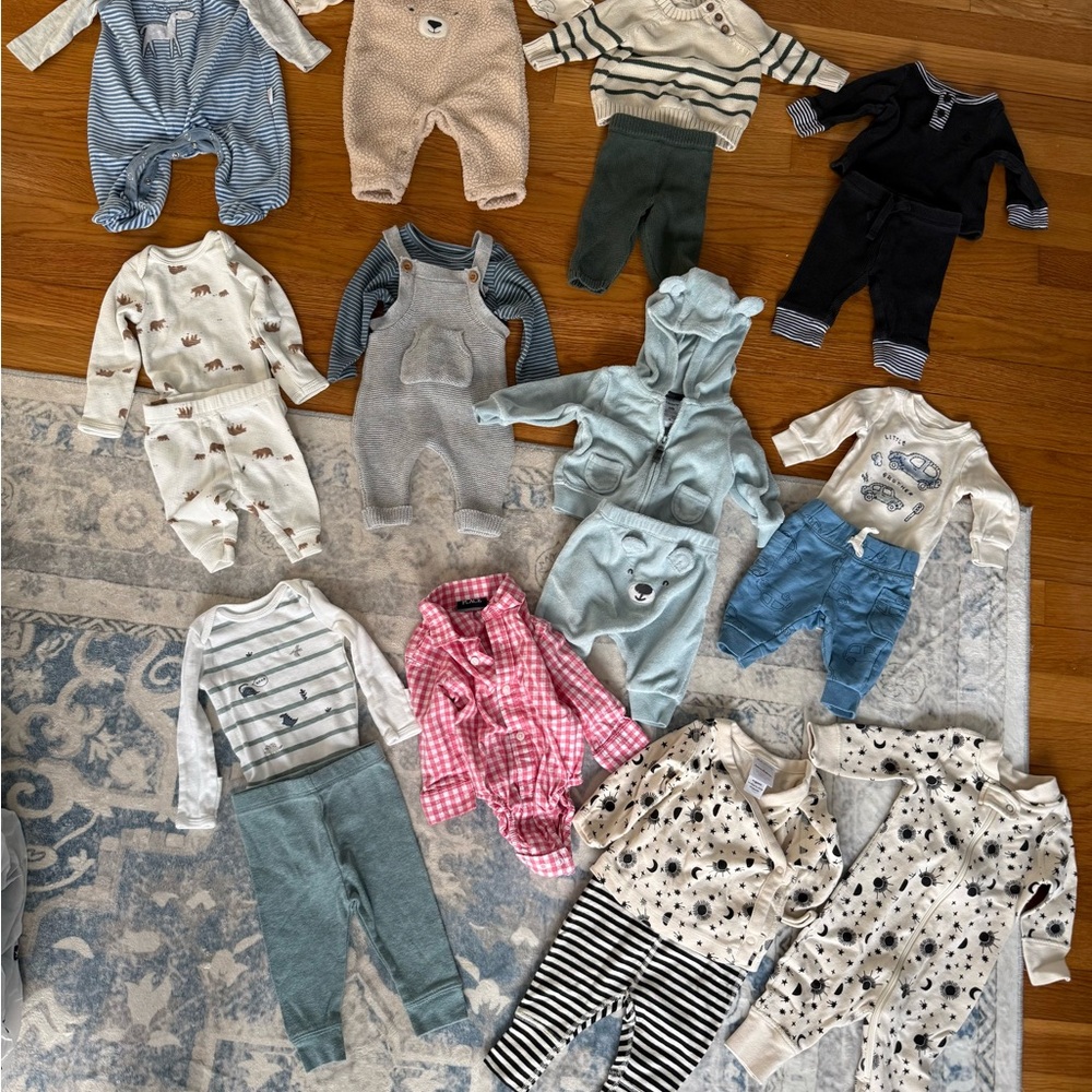 Baby Boy Outfits